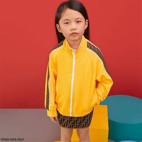 kids fendi|fendi kids tracksuit.